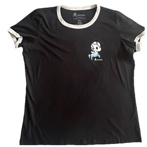 TokiDoki T-Shirt,  I Love Ramen & latte. Size 2xl ! Hot Topic